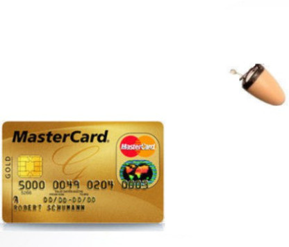 Bluetooth Id Card